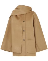 Totême Casual jackets for Women | Online Sale up to 40% off | Lyst