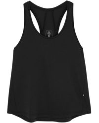On Shoes - Running Focus Stretch-Cott Tank, Tops, , Large, Cott - Lyst