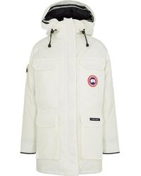 Canada Goose - Expedition Hooded Arctic-Tech Parka - Lyst