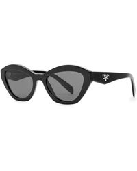 Prada - Cat-eye Sunglasses - Lyst