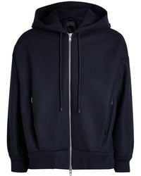 Simone Rocha - Hooded Wool-Blend Bomber Jacket - Lyst
