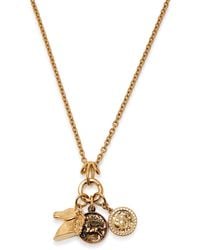 Chloé - Charms Necklace - Lyst