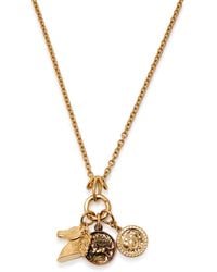 Chloé - Charms Necklace - Lyst