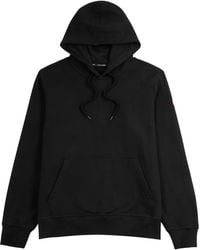 Canada Goose - Huron Hooded Cotton Sweatshirt - Lyst