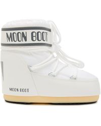 Moon Boot - Icon Low Nylon Boots - Lyst