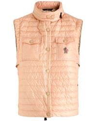 Moncler - Gumiane Shell Gilet - Lyst