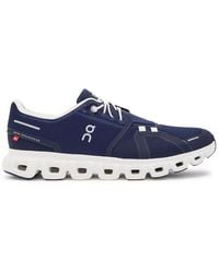 On Shoes - Cloud 6 Panelled Mesh Sneakers - Lyst