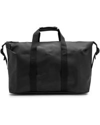 Rains - Hilo Weekend Rubberised Holdall - Lyst