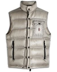 Moncler - Nantu Padded Shell Gilet - Lyst