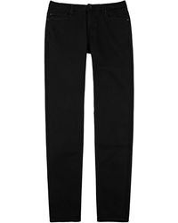 7 For All Mankind - Paxtyn Luxe Performance Plus+ Skinny Jeans - Lyst