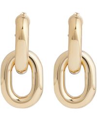 Rabanne - Xl Link Drop Earrings - Lyst