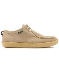 Paul Smith - Buster Suede Derby Shoes - Lyst