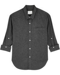 Citizens of Humanity - Kayla Flannel Shirt - Lyst