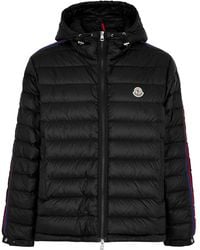 Moncler - Agout Quilted Shell Jacket - Lyst