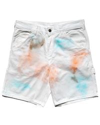 Stan Ray 80's Painter Shorts - Blue