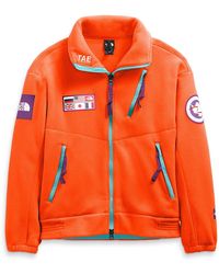 the north face tae fleece jacket