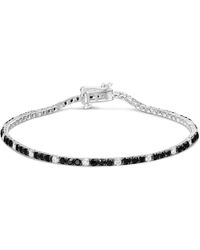 Haus of Brilliance - 925 Sterling 3.0 Cttw And Diamond Tennis Bracelet (I-J Color, I2-I3 Clarity) - Lyst
