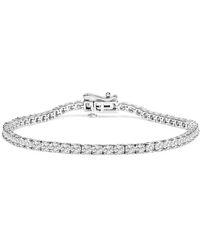 Haus of Brilliance - 14K 6.00 Cttw Lab Grown Diamond Classic Tennis Bracelet - Lyst
