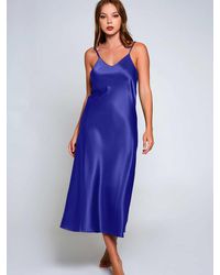 iCollection Victoria Long Satin 