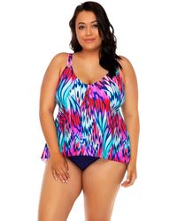 sunsets tankini