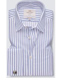 Hawes \u0026 Curtis Cotton Curtis Non Iron 