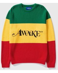 AWAKE NY Blessings Knitwear - Multicolor