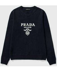 prada sweater