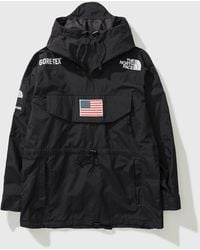 Supreme X The North Face Trans Antarctica Expedition Pullover - Black