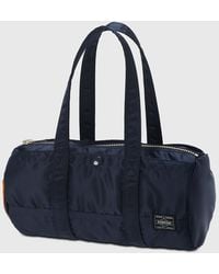 Porter Tanker Duffle Bag (s) - Blue