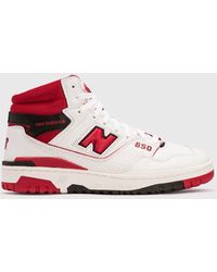 New Balance High-top sneakers for Men | Online Sale up to 42% off | Lyst