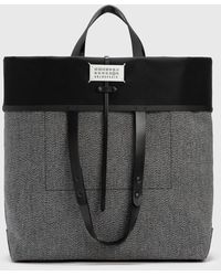 Maison Margiela Tote bags for Men - Up to 70% off at Lyst.com