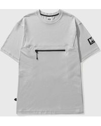 Helly Hansen Arc 22 Block T-shirt - Gray