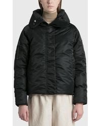 Canada Goose Hanley Bomber, Quilted Pattern in Black - Lyst