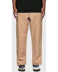 lincoln double knee pant