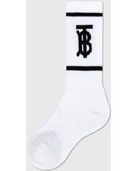 burberry socks sale