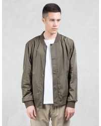 denham bomber jacket