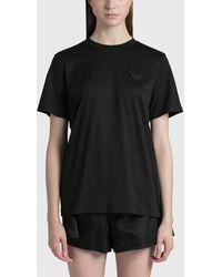 prada t shirt women's