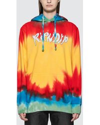 RIPNDIP Nerm In Wonderland Hoodie - Multicolour