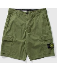 Stone Island Shorts for Men - Up to 40% off | Lyst Australia