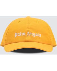 palm angels neon cap