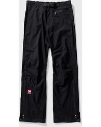 66 North Snaefell Neoshell Trousers - Black