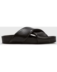 jil sander sandals mens