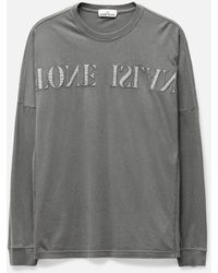 STONE ISLAND long t-shirts 19aw 公式特典付 fabiolandert.com