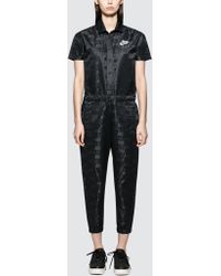jumpsuit nike air