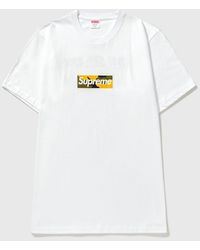 supreme men shirt