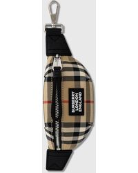 burberry belt bag men