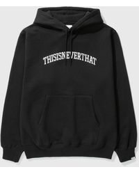 thisisneverthat Hoodies for Men | Online Sale up to 70% off | Lyst
