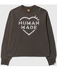Human Made Sweatshirts for Men | Online Sale up to 30% off | Lyst