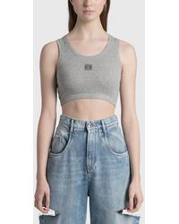 Loewe Tops for Women - Up to 80% off | Lyst