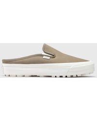 vans mens house slippers